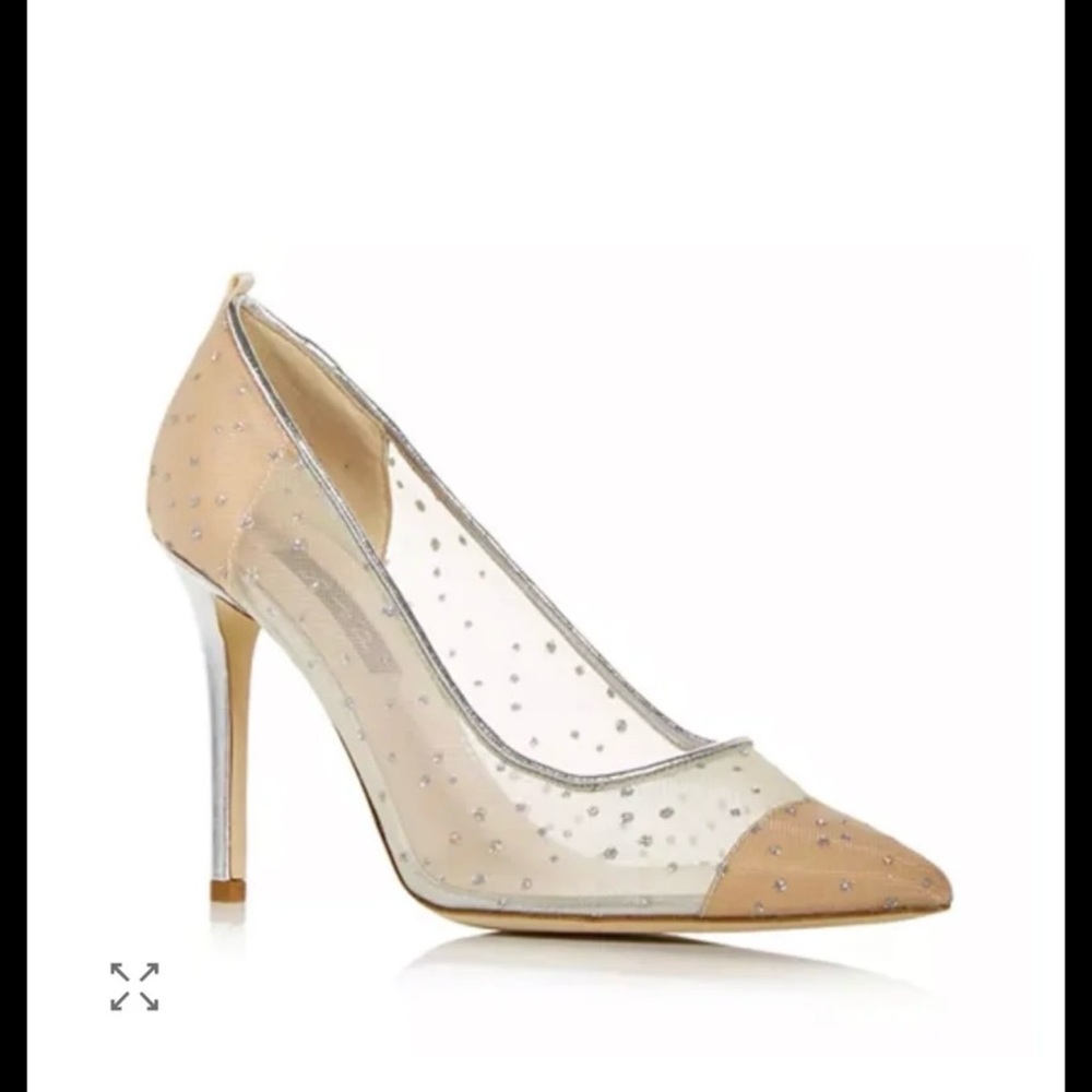 SJP by Sarah Jessica Parker - Glass Pump